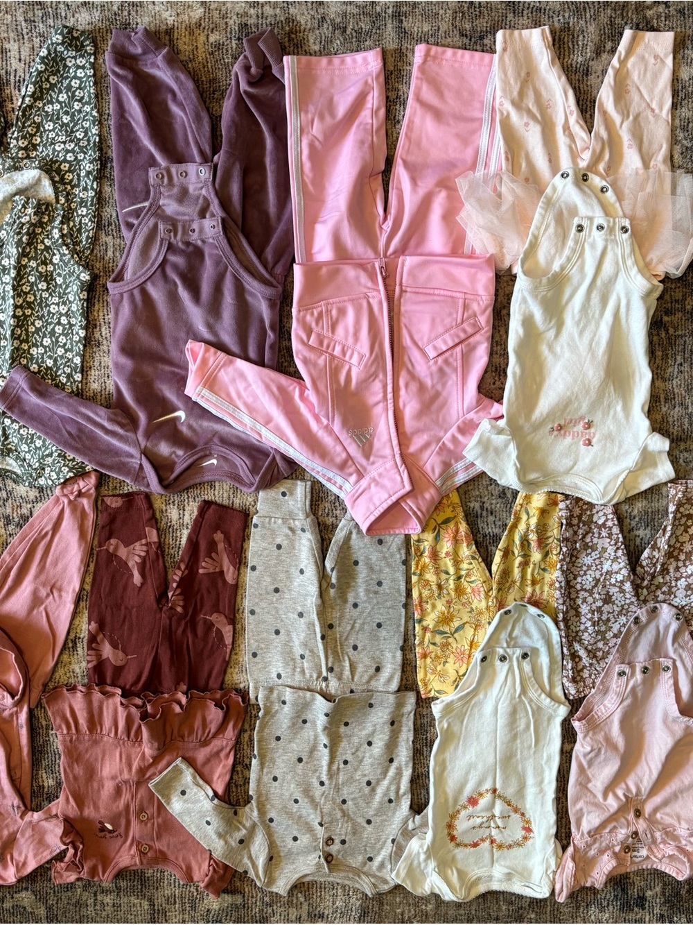 3 Month Lot Sets